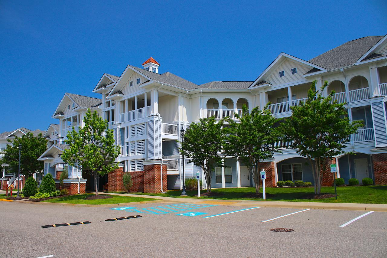 וויליאמסבורג Parkside Resort By Kees Vacations מראה חיצוני תמונה
