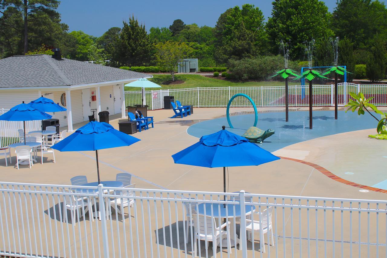 וויליאמסבורג Parkside Resort By Kees Vacations מראה חיצוני תמונה